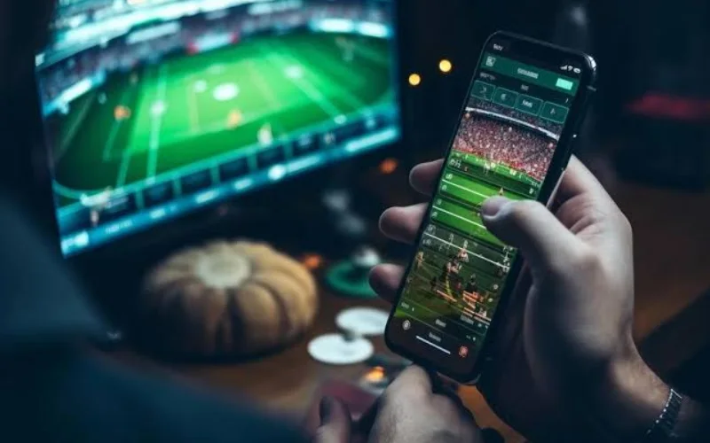 dd sports live at bc game featured image